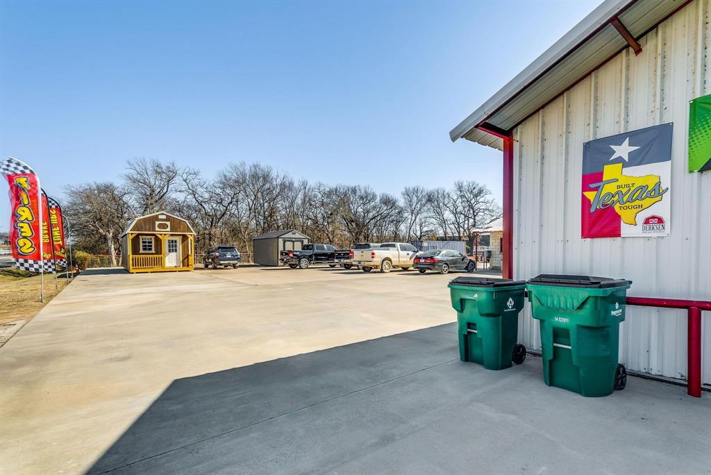 Lindsey DBA: Jack County Auto Sales - Commercial Sale