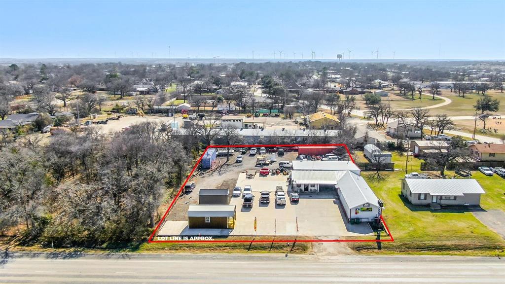Lindsey DBA: Jack County Auto Sales - Commercial Sale