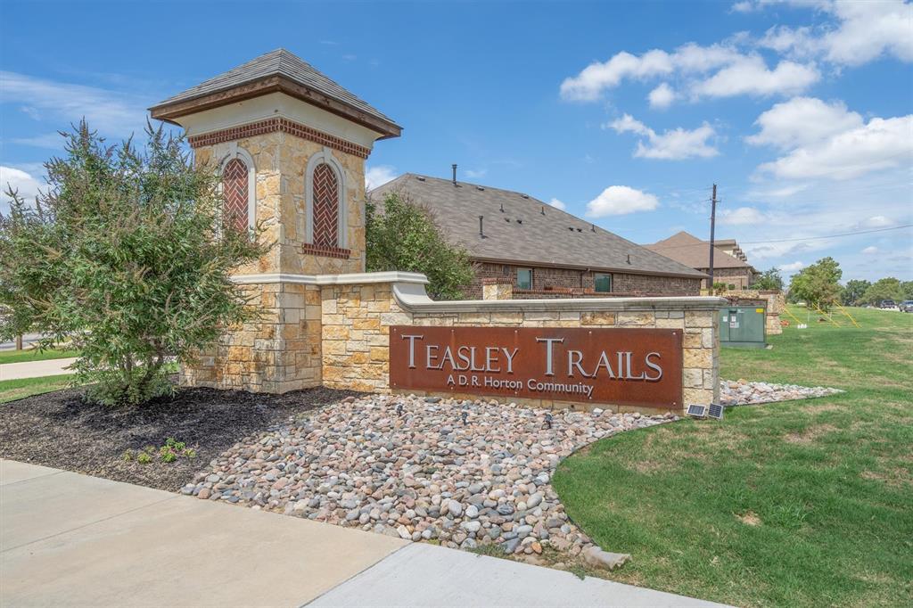 Teasley Trails Ph I - Residential