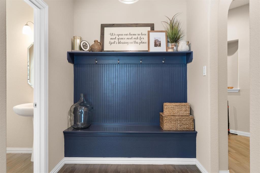 Teasley Trails Ph I - Residential