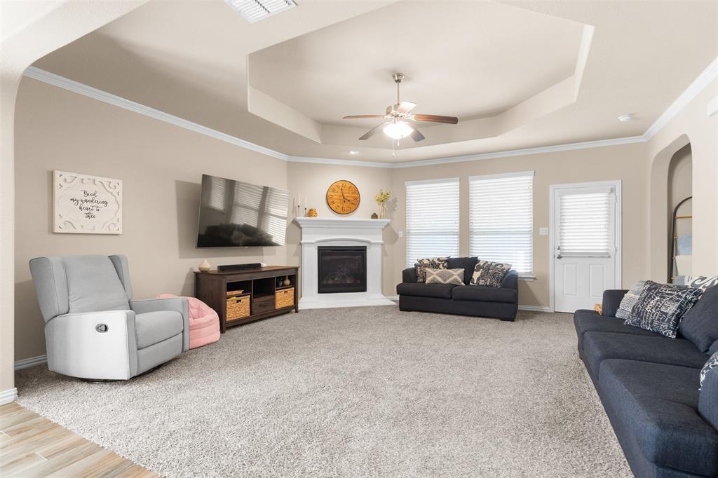 Teasley Trails Ph I - Residential