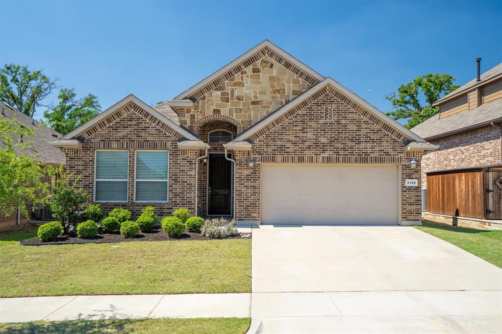 Teasley Trails Ph I - Residential
