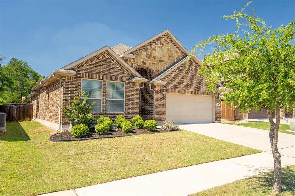Teasley Trails Ph I - Residential