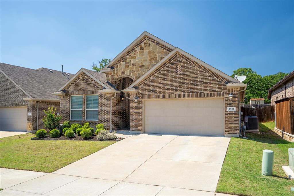 Teasley Trails Ph I - Residential