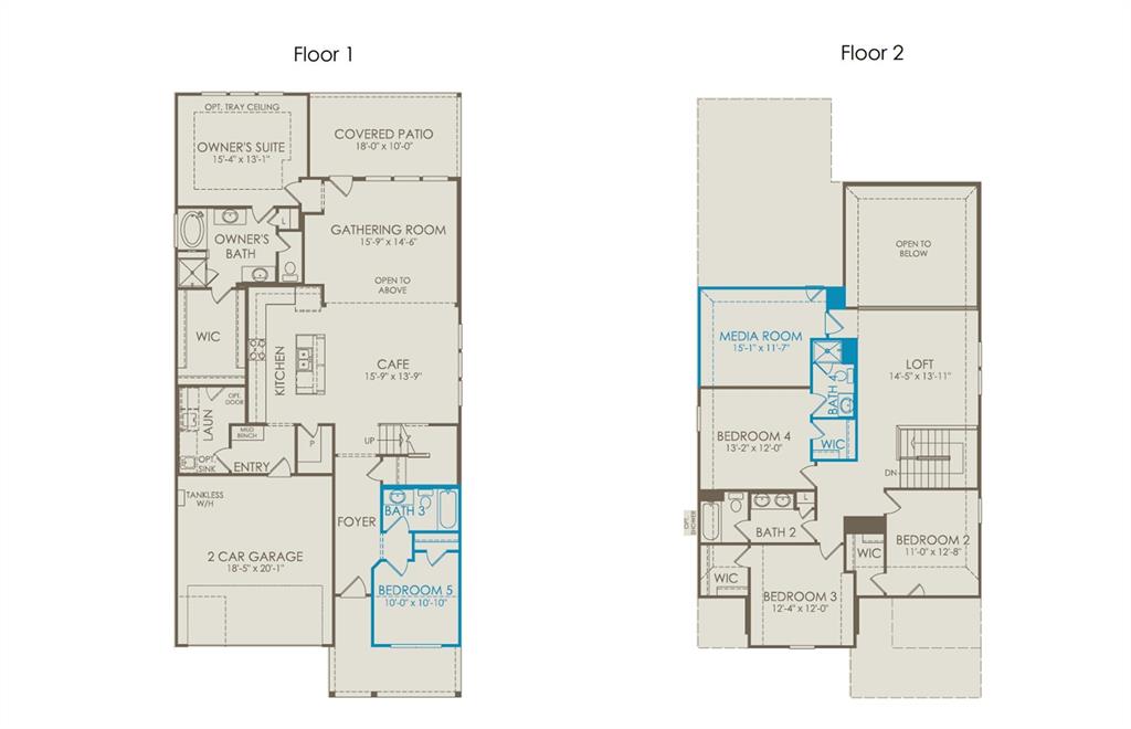 Anna Town Square - Residential