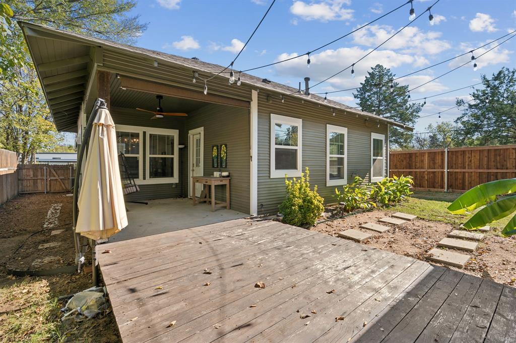South Hemphill Heights Add - Residential