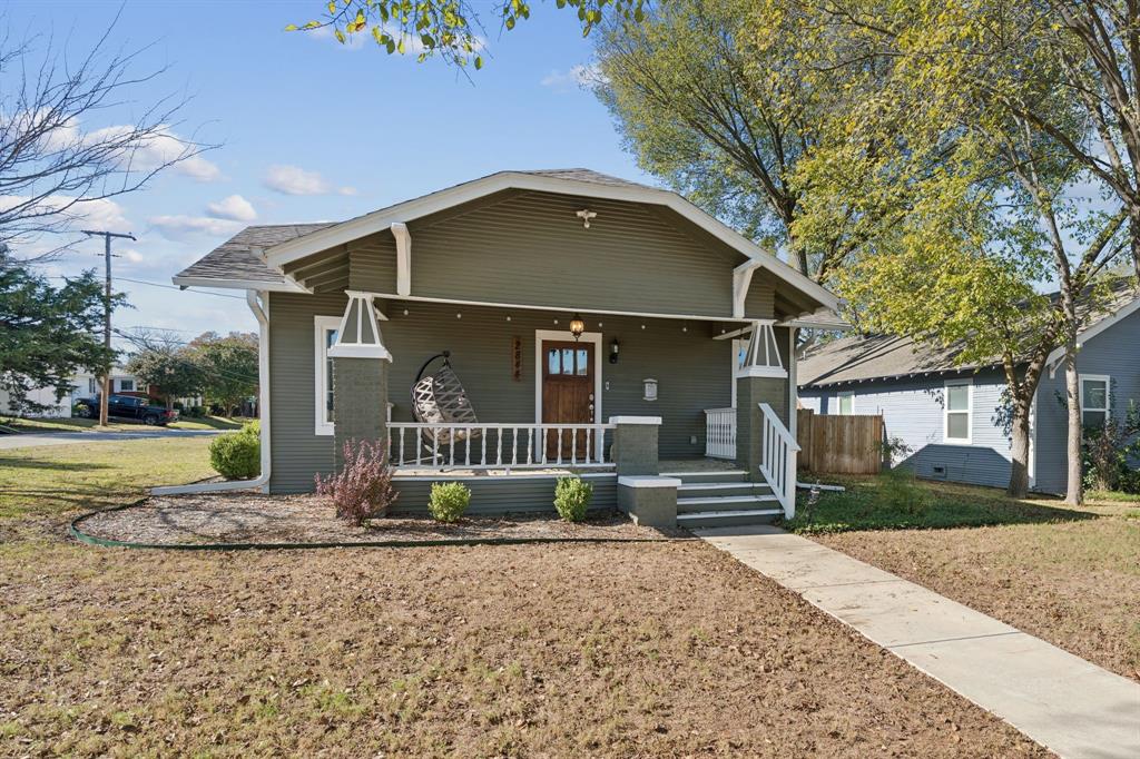 South Hemphill Heights Add - Residential