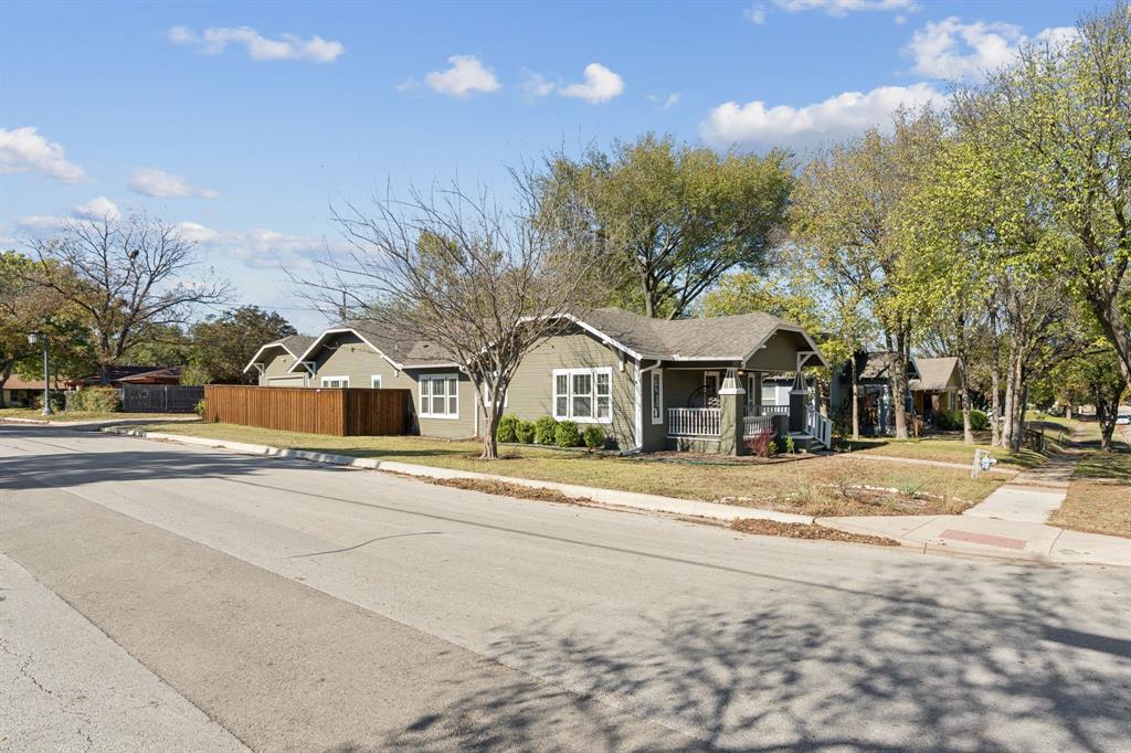 South Hemphill Heights Add - Residential