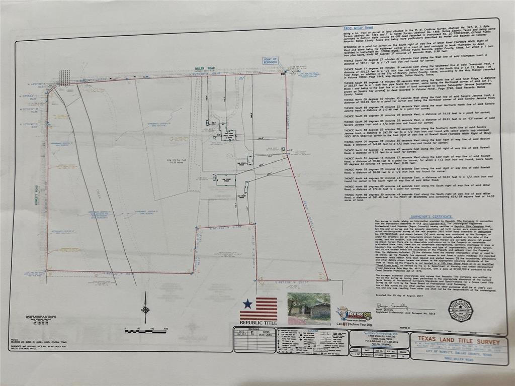 WILLIAM CRABTREE ABST 347 - Land