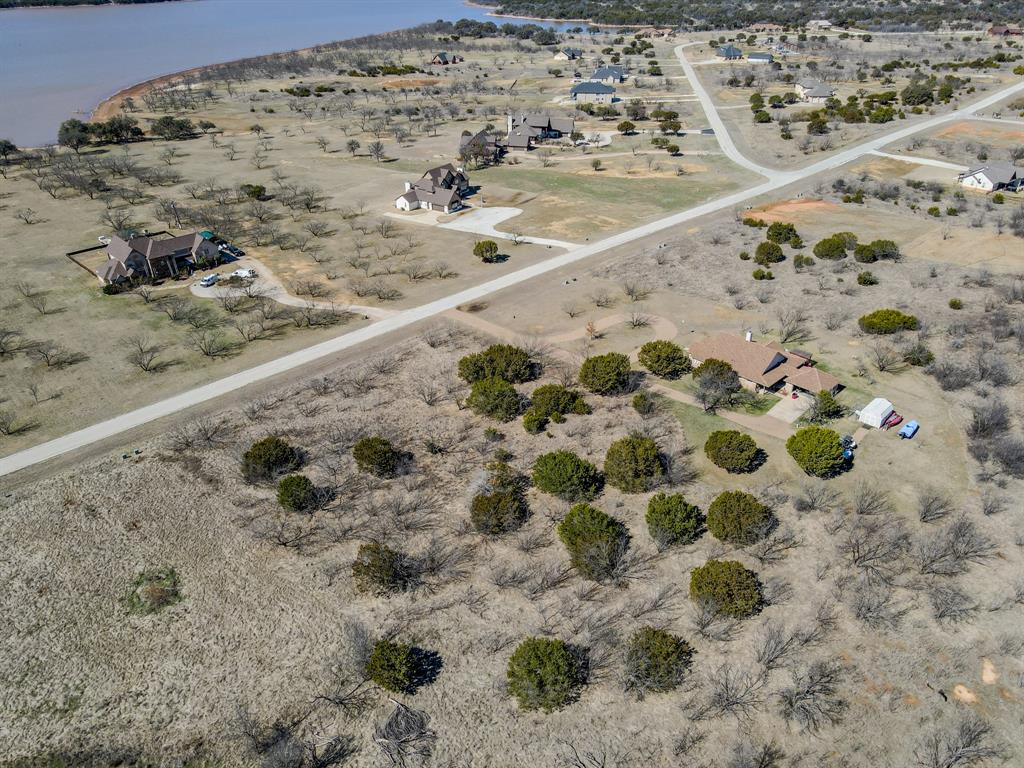 The Hills Above Possum Kingdom - Land