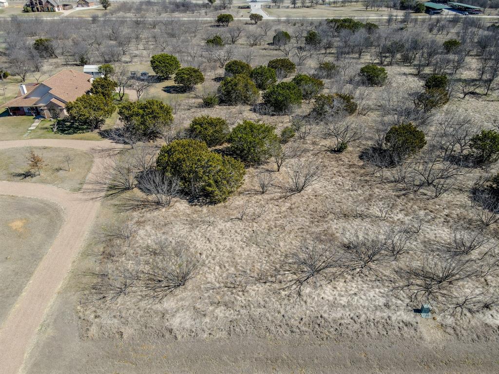 The Hills Above Possum Kingdom - Land