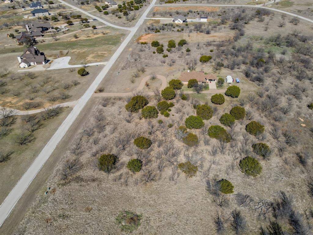 The Hills Above Possum Kingdom - Land