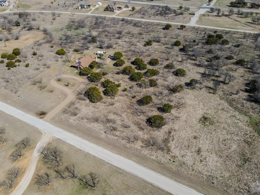The Hills Above Possum Kingdom - Land