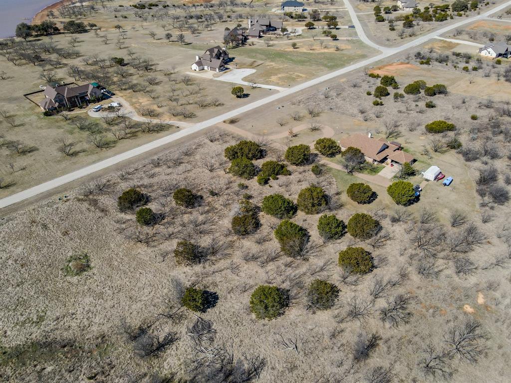The Hills Above Possum Kingdom - Land
