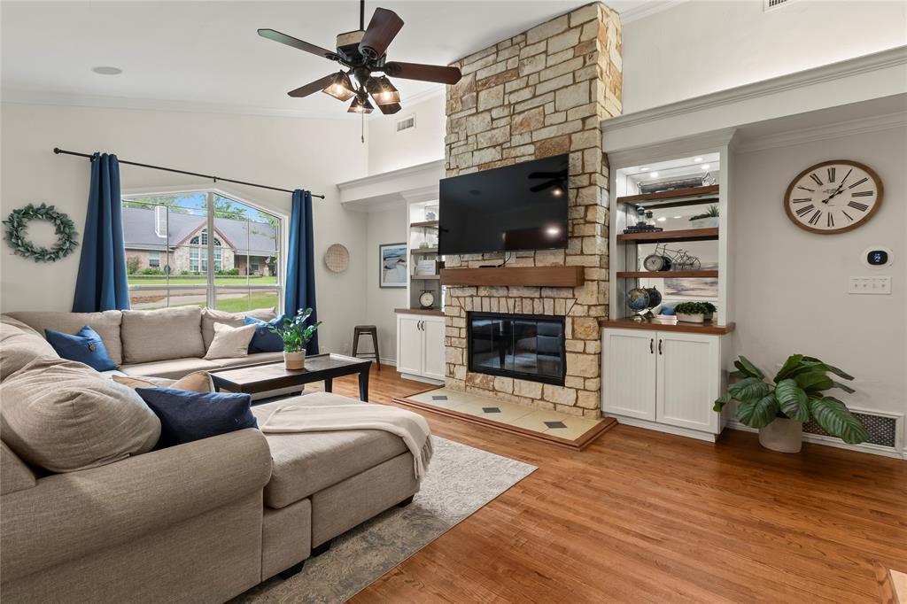 Enchanted Oaks - Residential