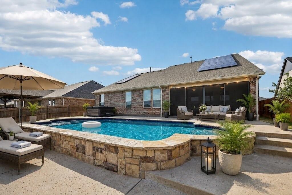 Talon Hills Add Ph One - Residential