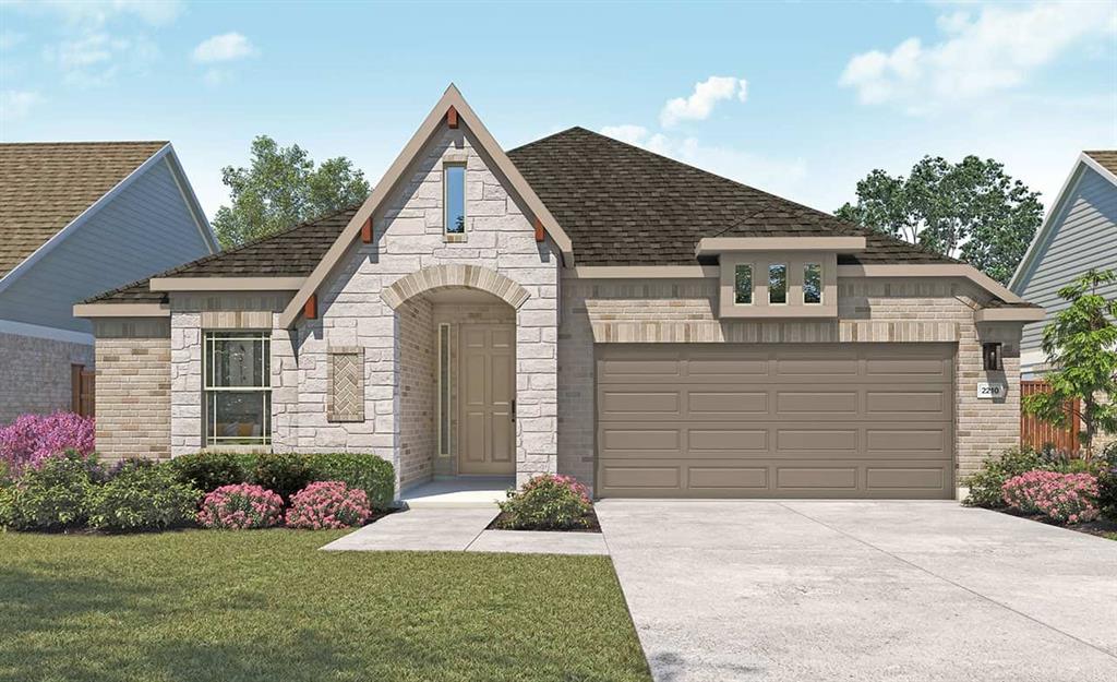 Green Oaks Preserve - Residential