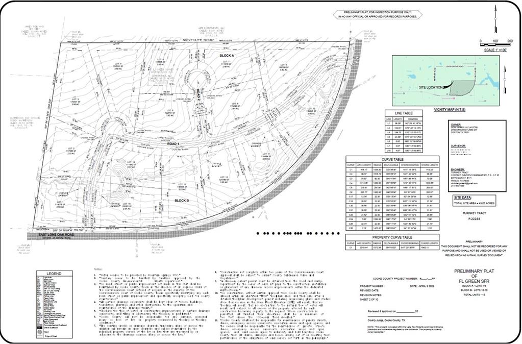 'ESTATES OF LAKE RAY ROBERTS...GATEWAY TO THE LAKE'...Discover The Unparalleled Potential Of This Stunning, Extraordinary Proposed  Planned Residential Community w-15 Estate-Size Lots Ranging From 2.53-3.98 Acres Nestled In Prime Location Across From The Lake's 2,000+ Acre Johnson Branch State Park * NO CITY TAXES & Agriculture Exemption Offer Lower Property Taxes * Water Service Provided by MOUNTAIN SPRINGS WSC * Currently in Cooke County Engineering Department For Final Development Approval * Underground Denton County Co-Serv * Nortex Fiber Optic Cable * FM & Private Road Access * Ideal Choice for Savvy Investors Looking to Stake Their Claim in Prime Area, Capitalizing on Burgeoning Growth of Cooke County, the Ongoing Expansion of I-35 Providing Quick, Easy Commute to DFW, & Future Route of North Toll Rd Outer Loop, All Poised For Continued Appreciation * Easy Access To Surrounding Charm of Neighboring Small Towns Are Just A Quick Drive or Boat Ride Away * Explore Natural Beauty Of Johnson Branch State Park & Indulge In Outdoor Adventures Such As Fishing, Hiking, Biking, Horseback Riding, Boating, Making This Property A Perfect Slice Of Heaven & Create Your Own Paradise * Offering Perfect Blend of Amazing Building Sites, Panoramic Views & Scenic Topo, Secluded Natural Beauty, Rich Sandy Soil & Fertile Pastures, Along w-Woodlands & Towering Gorgeous Hardwoods Scattered Throughout Rolling Terrain Add to Diverse, Tranquil Appeal * Perfectly Suited For Those Seeking Rural Serenity Escape Where Life Slows Down, Beauty Surrounds You, & Every Day Feels Like A Breath of Fresh Air & Lake Breezes * Thriving Area Combines The Allure of Rural Living w-Convenient Access to Modern Amenities & Urban Comforts You Depend On * Surround Yourself w-Breathtaking Horse Ranches & Expansive Acreage Estates In A Community That Embraces True Essence of Texas * This Development Ticks All The Boxes Of Solid Inherent Value, Within A DISTINCTIVE TEXAS RANCH LIFE * Top-Rated Pilot Point Schools