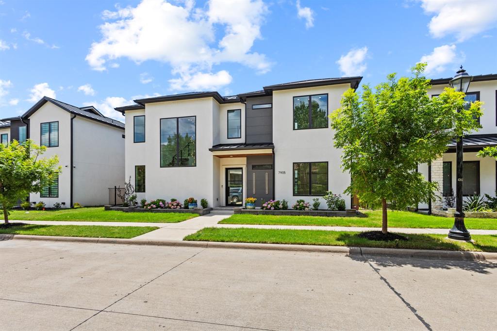The Settlement at Craig Ranch - Residential