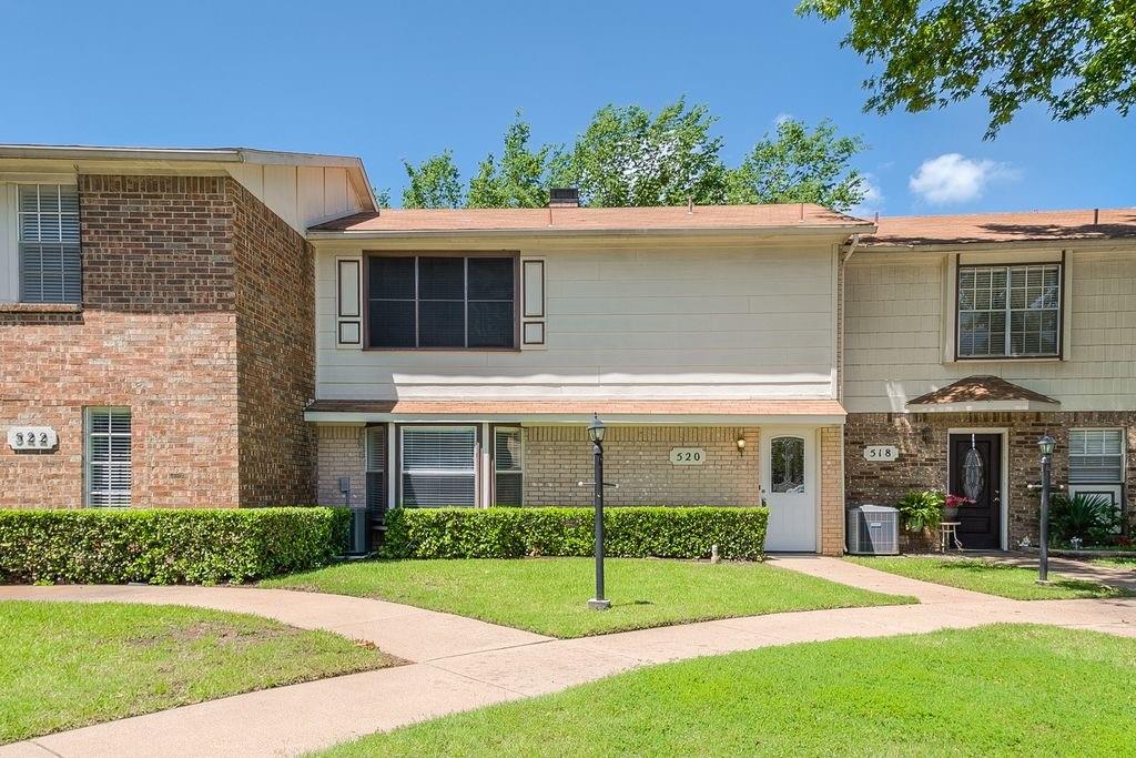 PECAN ACRES CONDOMINIUMS - Residential