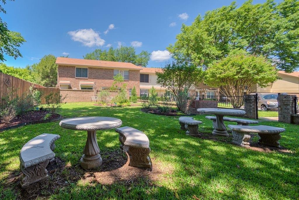 PECAN ACRES CONDOMINIUMS - Residential
