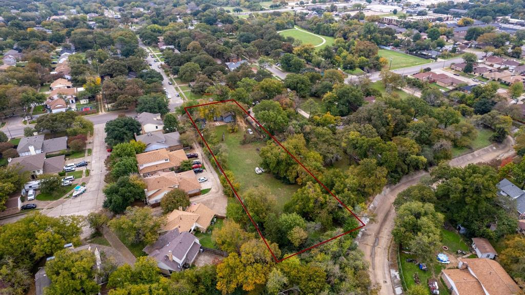 Irving Park Acres - Residential