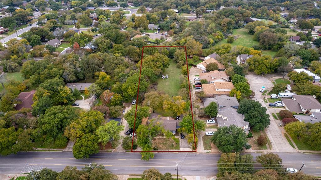 Irving Park Acres - Residential