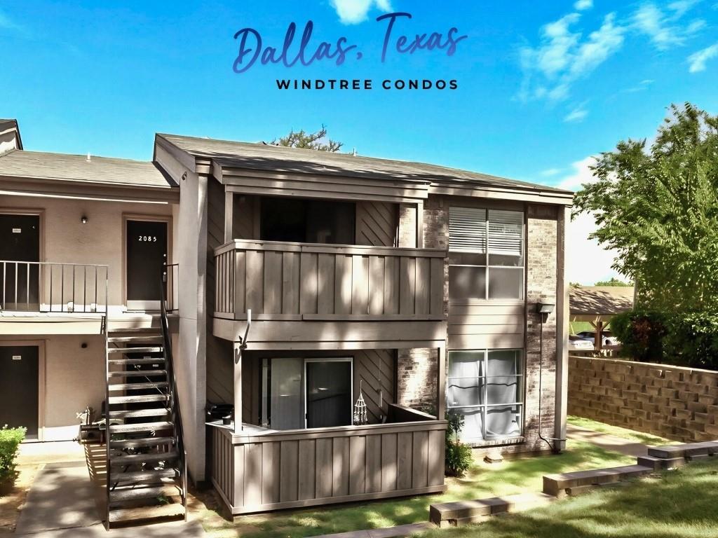 Windtree Condos - Residential Income