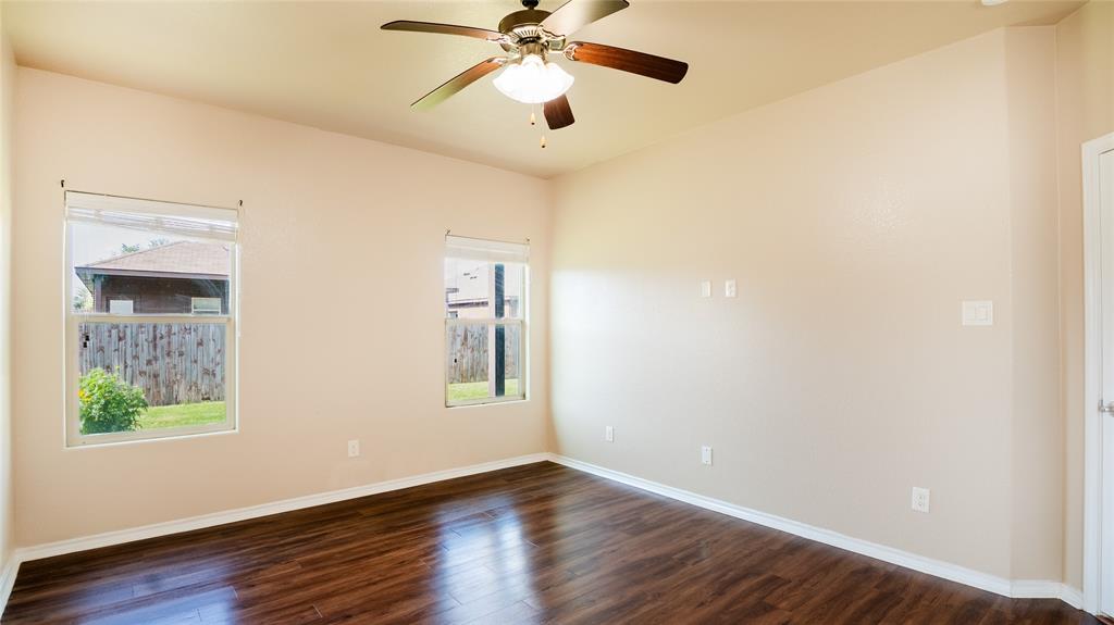PARR TRUST - Residential