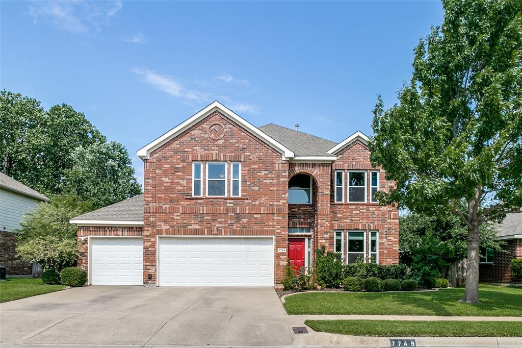 Welcome home to this beautifully maintained 4-bedroom, 2.5-bath, 2-story home located in the highly sought-after Parkwood Hills community and zoned to the acclaimed Keller ISD. Offering an ideal blend of comfort, style, and functionality, this move-in-ready home is designed for everyday living and effortless entertaining.

The heart of the home is the spacious kitchen, featuring granite countertops and a center island, making it perfect for preparing meals or gathering with family and friends. The open layout flows seamlessly into the living area, while upstairs you'll find a versatile game room that's ideal for movie nights, a playroom, home office, or additional living space.

Step outside to your own backyard oasis, where you'll enjoy a sparkling inground pool complete with a rock diving board—perfect for summer fun, entertaining guests, or unwinding after a long day.  The backyard also features additional green space along the side of the home, providing room for pets, a play area, gardening, or outdoor activities.

Additional highlights include a spacious 3-car garage, smart Ecobee thermostats for energy-efficient comfort, generously sized bedrooms, abundant natural light, and a well-designed floor plan that offers room for everyone.

Located in the desirable Parkwood Hills HOA, you'll enjoy a wonderful neighborhood atmosphere with convenient access to shopping, dining, parks, and major highways.

This exceptional home truly has it all—space, style, and an incredible backyard retreat. Schedule your private showing today!