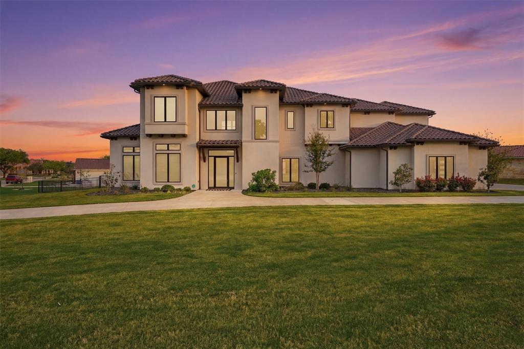 Experience elevated lakefront living in this exceptional 5-bedroom, 7-bath estate located in the prestigious Catalina Bay community on Lake Granbury. Perfectly positioned on a protected canal just moments from the main body of the lake, this property offers the ideal balance of easy access to open water and added protection from heavy boat traffic and wake—helping preserve both your shoreline and watercraft.
Thoughtfully designed for both everyday comfort and entertaining, the home features a spacious and functional layout with a private office, dedicated workout room, and an expansive game room. Dual laundry rooms—one on each level—add convenience for busy households and guests alike.
The outdoor living experience is truly a standout. Enjoy a resort-style pool and hot tub, complemented by a large covered patio and fully equipped outdoor kitchen—perfect for hosting gatherings or relaxing while taking in tranquil canal views.
Boating enthusiasts will appreciate the private dock complete with lifts for both a boat and jet skis, offering effortless access to the water while keeping your equipment secure and protected.
Located in one of Lake Granbury’s most sought-after developments, Catalina Bay is known for its upscale homes, scenic surroundings, and convenient proximity to local dining, shopping, and entertainment. Additionally, Hood County and the Granbury area are recognized for having some of the lowest property tax rates in Texas, adding even more appeal to this exceptional offering.
This is a rare opportunity to own a refined waterfront retreat that combines luxury, functionality, and an unbeatable location.