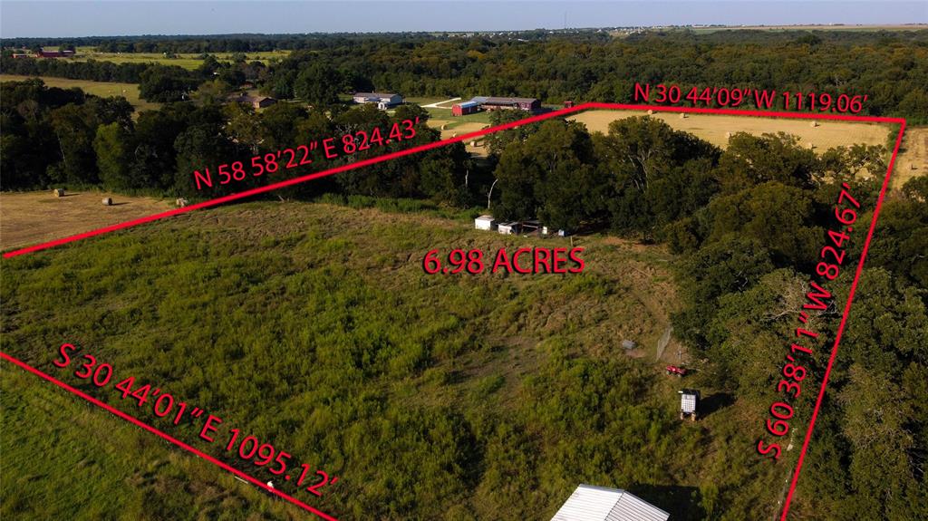 Aquilla Creek Estate - Land