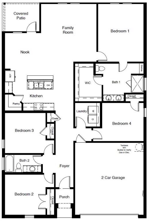 Saratoga - Residential