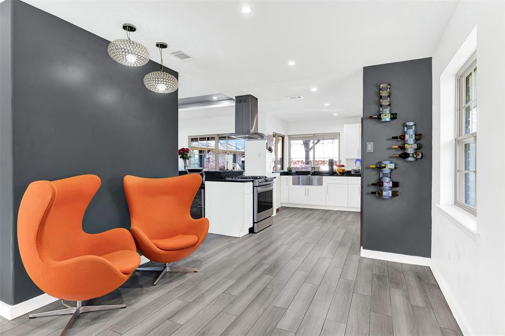 University Estates - Residential