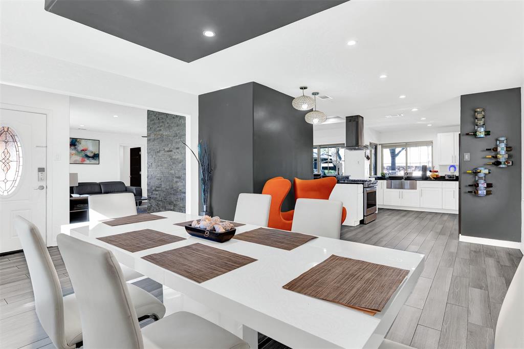 University Estates - Residential