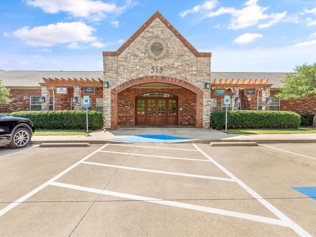Large office building with long-term leases, and cash flow.  Variable leases, and can relocate if needed for owner-user use. Common restrooms, kitchens on both sides, and three separate entrances for access to either end or middle of the building.  Could be made into one large space for one business, or demised into three spaces with private entry. One business would like to remain in their location.  Condo complex is full of medical users, insurance, and dental practice.  Existing tenants could relocate, or could remain if preferred for investment opportunity.