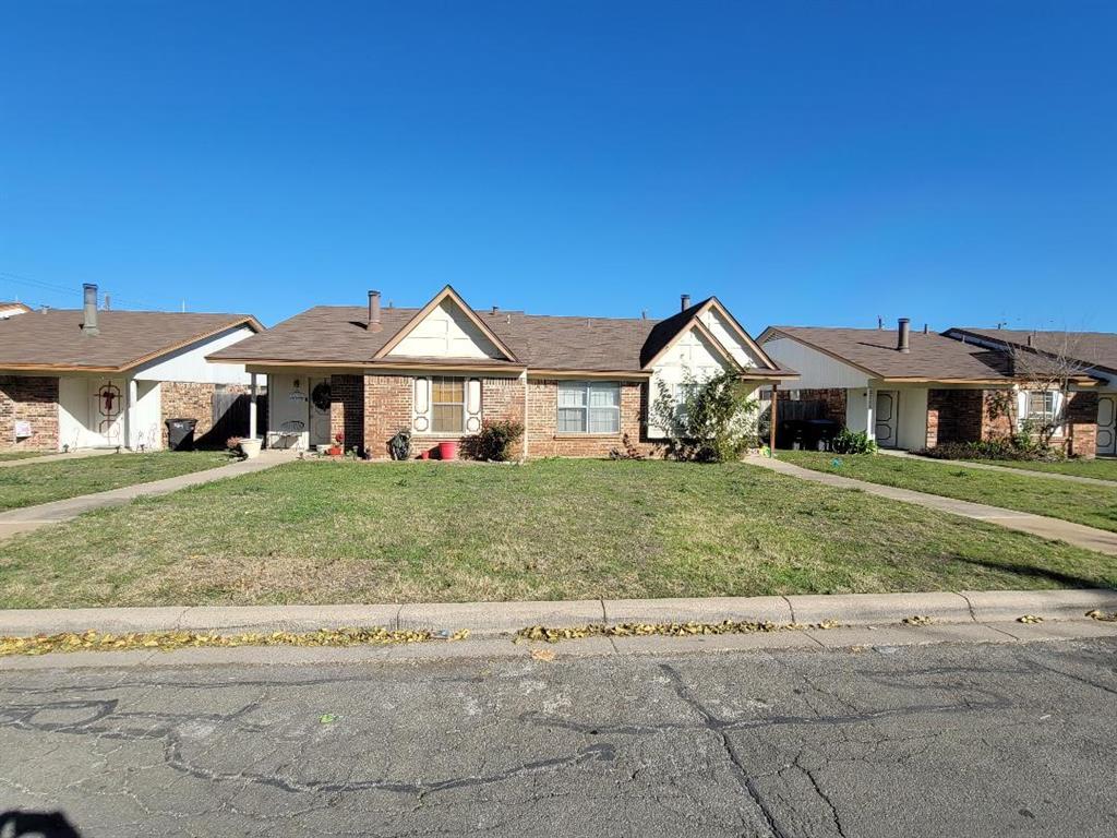 Alta Mesa Add - Residential Income