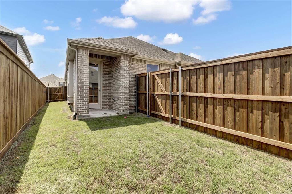 Waterscape: 40ft. lots - Residential