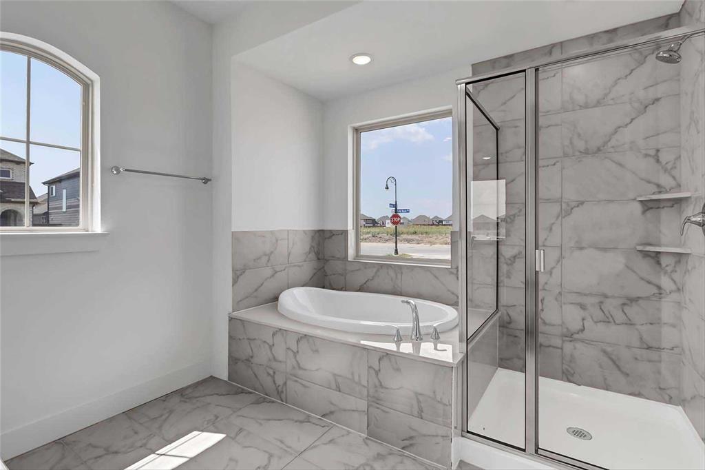Waterscape: 40ft. lots - Residential