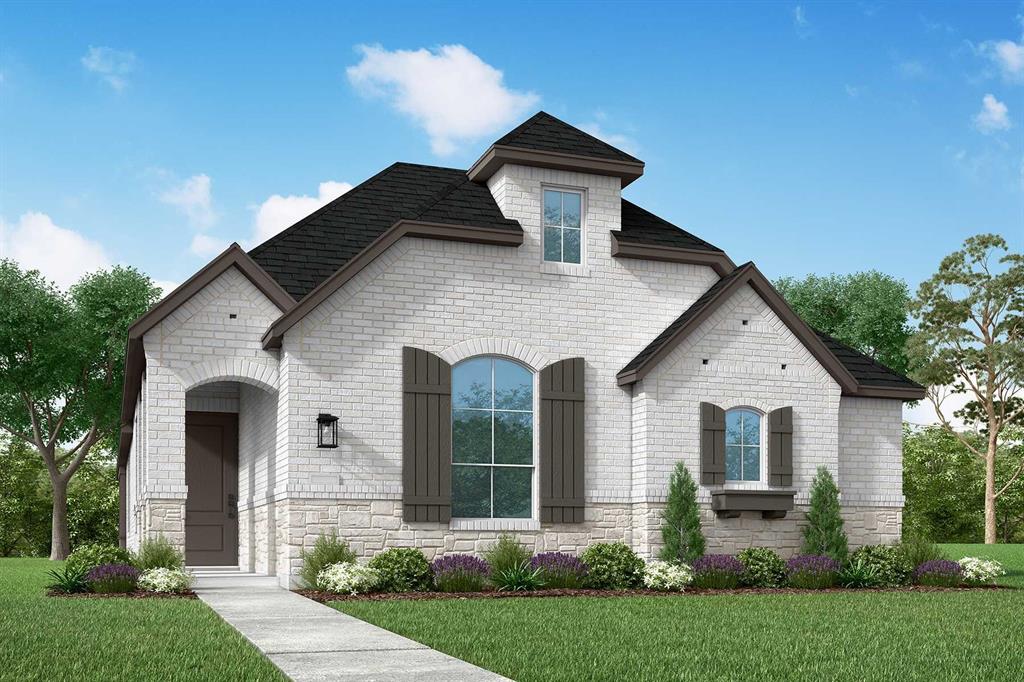 Waterscape: 40ft. lots - Residential