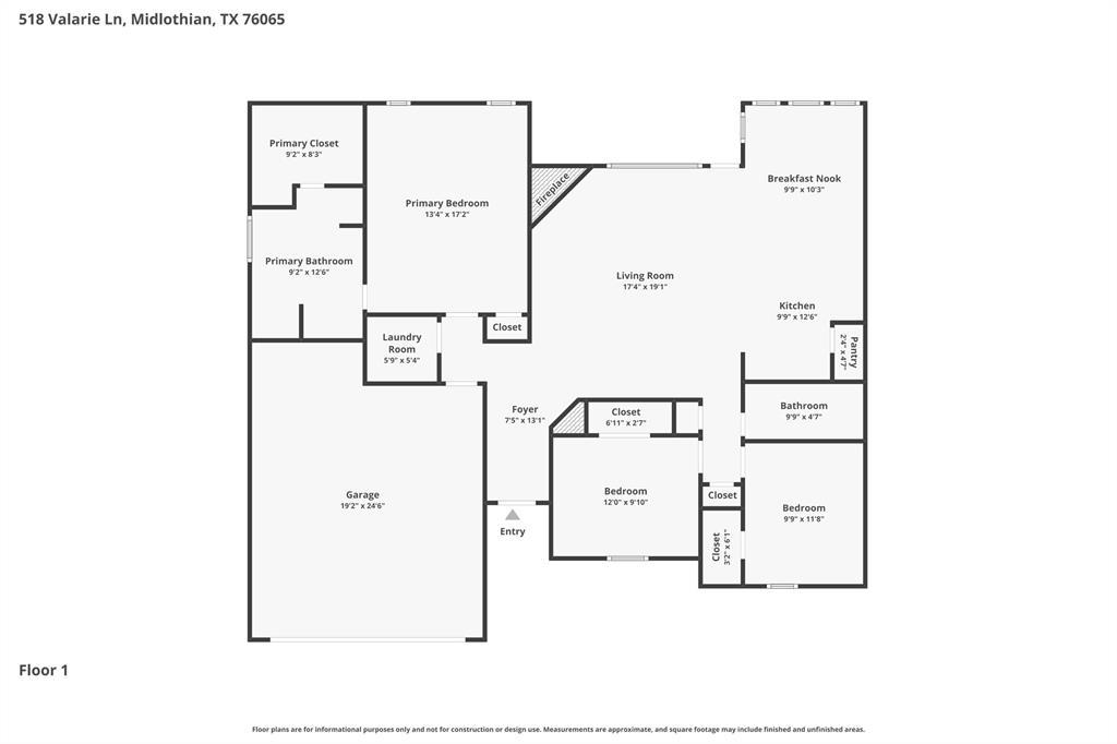 Longbranch #4 - Residential