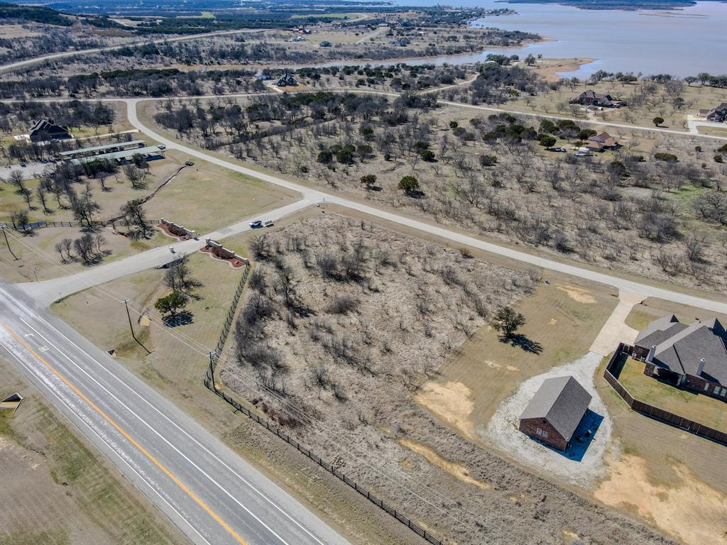 The Hills Above Possum Kingdom - Land