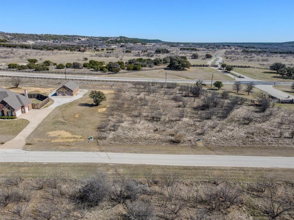 The Hills Above Possum Kingdom - Land
