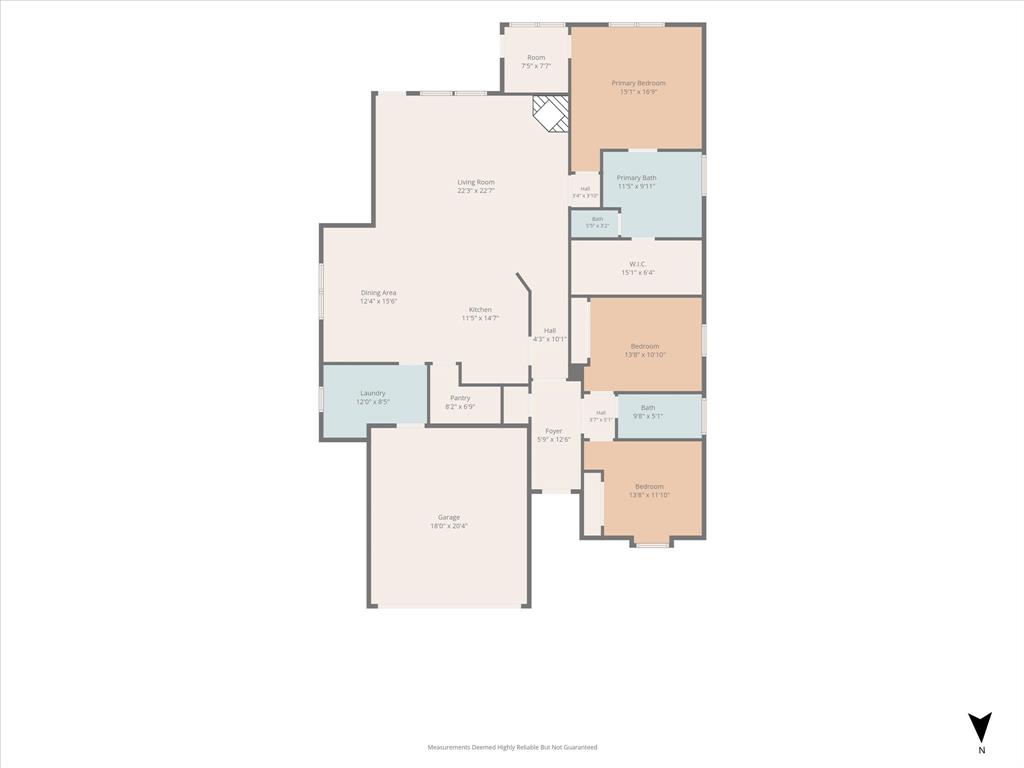 Harbor Lakes Sec 13 - Residential