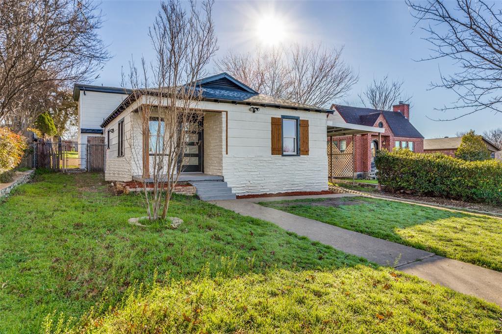 Spacious 4-bedroom, 3-bathroom home located in Arlington Heights. Buyers are advised to refer to the previous listing for reported updates made by prior owners. Conveniently located with easy access to I-30, Downtown Fort Worth, Dickies Arena, West 7th, the Museum District, and nearby dining and shopping. Property condition and features should be independently verified by the buyer; property to be sold as-is.