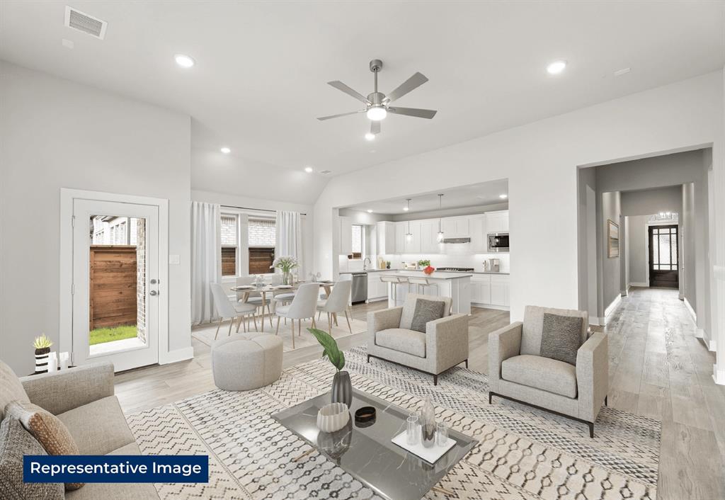 Marine Creek Ranch - Residential