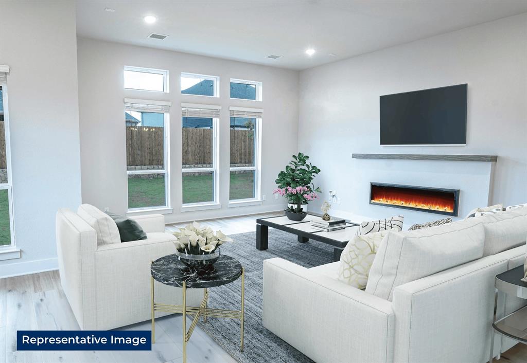 Marine Creek Ranch - Residential