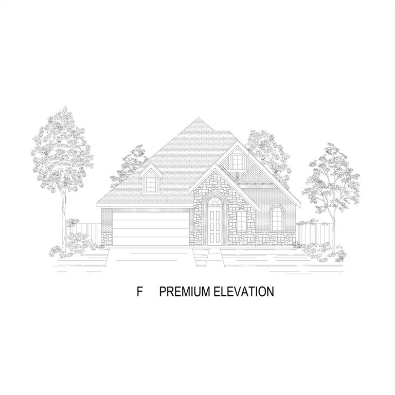 Marine Creek Ranch - Residential