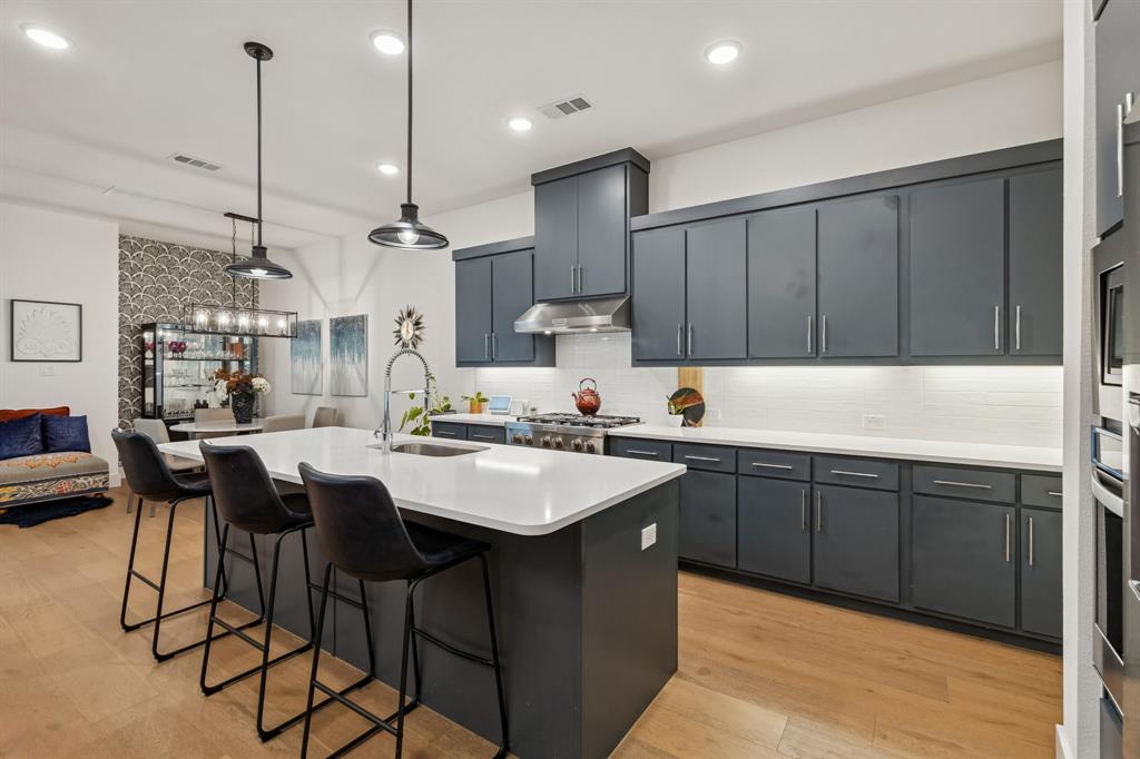 Danielle At Craig Ranch, The - Residential