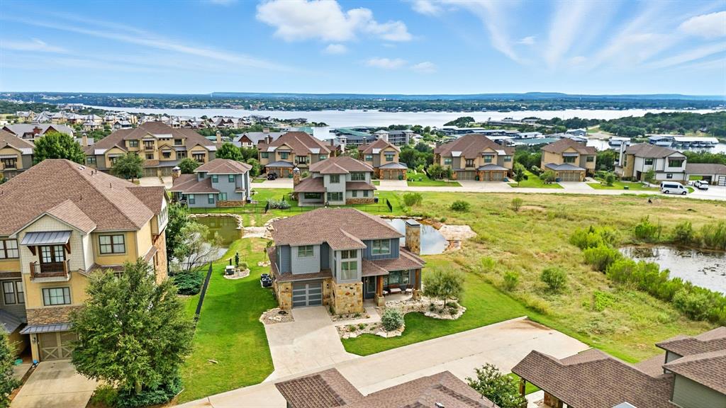 The Harbor - Residential